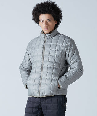 L.GRAY×BEIGE／Model Height 180cm／Wearing Size M