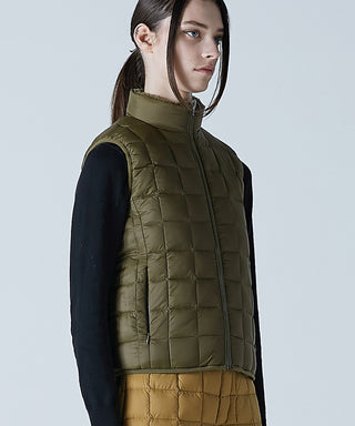 OLIVE×D.OLIVE（DOWN SIDE）／Model Height 166cm／Wearing Size XS