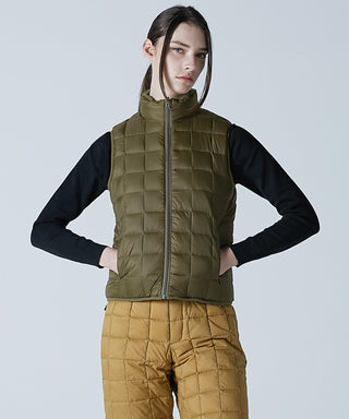 OLIVE×D.OLIVE（DOWN SIDE）／Model Height 166cm／Wearing Size XS