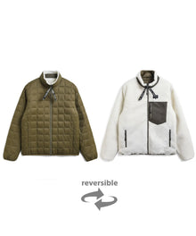 color_OLIVE×IVORY