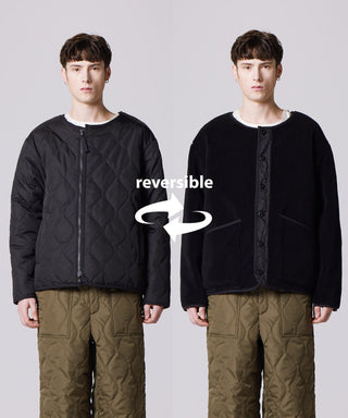 BLACK×BLACK／Model Height 178cm／Wearing Size M