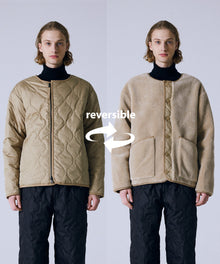 COYOTE×BEIGE／Model Height 179cm／Wearing Size M
