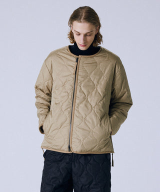 COYOTE×BEIGE／Model Height 179cm／Wearing Size M