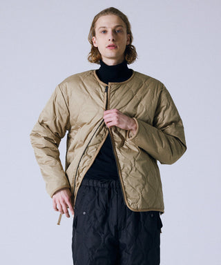 COYOTE×BEIGE／Model Height 179cm／Wearing Size M