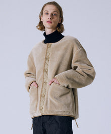 COYOTE×BEIGE／Model Height 179cm／Wearing Size M