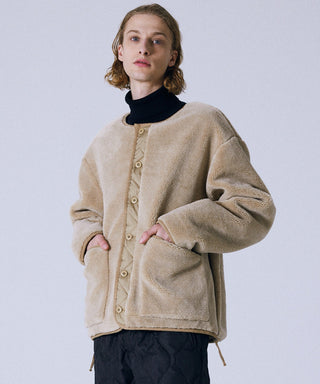 COYOTE×BEIGE／Model Height 179cm／Wearing Size M