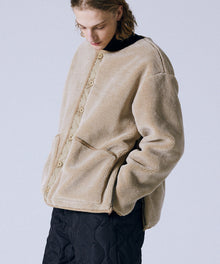 COYOTE×BEIGE／Model Height 179cm／Wearing Size M