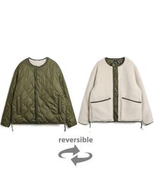color_D.OLIVE×CREAM