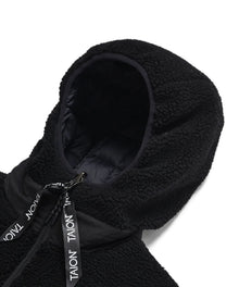 DOWN × BOA REVERSIBLE HOODIE