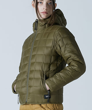 OLIVE×D.OLIVE（DOWN SIDE）／Model Height 166cm／Wearing Size XS