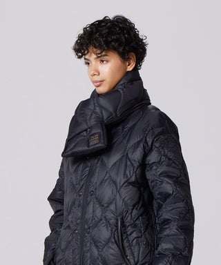 BLACK（DOWN SIDE）