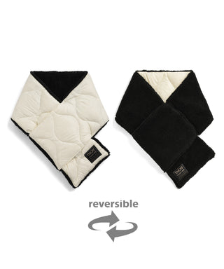 MILITARY REVERSIBLE DOWN SCARF(SOFT SHELL)