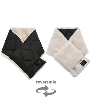 MILITARY REVERSIBLE DOWN SCARF