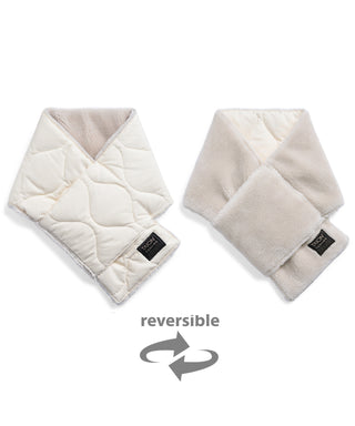 MILITARY REVERSIBLE DOWN SCARF