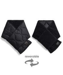MILITARY REVERSIBLE DOWN SCARF (Hard Shell)