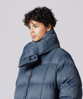 D.GRAY×BLACK（DOWN SIDE）