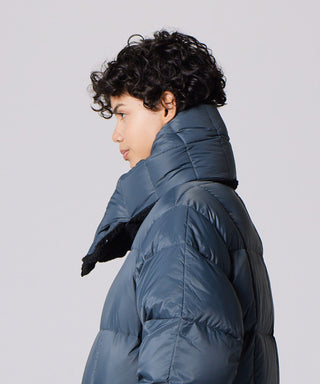 D.GRAY×BLACK（DOWN SIDE）