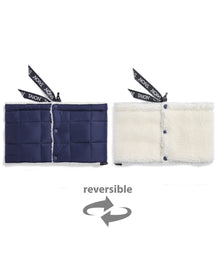 color_NAVY×IVORY