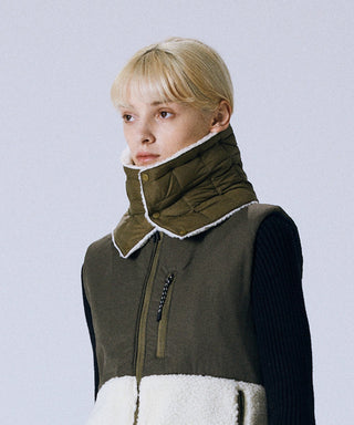 OLIVE×IVORY（DOWN SIDE）