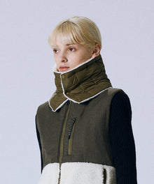 OLIVE×IVORY（DOWN SIDE）