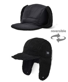 MOUNTAIN REVERSIBLE DOWN×BOA WARM CAP