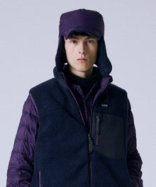 D.PURPLE×NAVY
