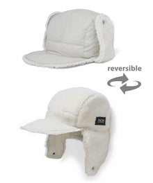 MOUNTAIN REVERSIBLE DOWN×BOA WARM CAP