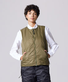 D.OLV×OLV／Model Height 172cm／Wearing Size XS（BACK SIDE）