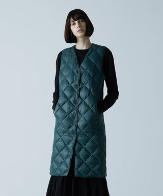 GREEN／Model Height 168cm／Wearing Size M