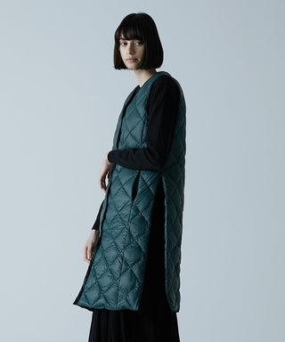 GREEN／Model Height 168cm／Wearing Size M