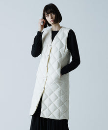 OFF WHITE／Model Height 168cm／Wearing Size M