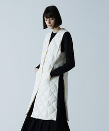 OFF WHITE／Model Height 168cm／Wearing Size M