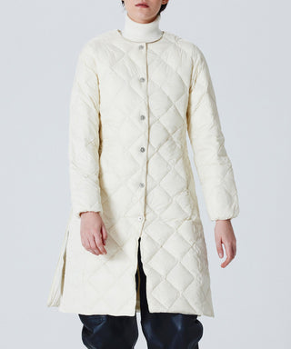 OFF WHITE／Model Height 169cm／Wearing Size M