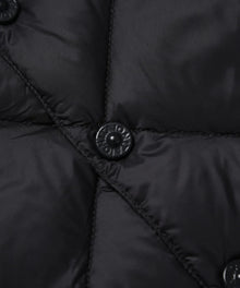CREW NECK TAPERED DOWN JACKET
