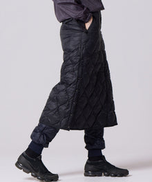 BLACK／Model Height 169cm／Wearing Size M