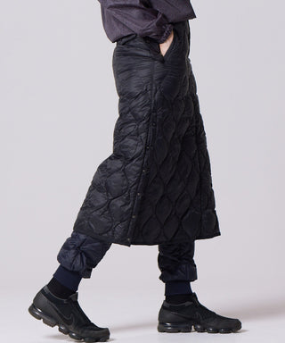 BLACK／Model Height 169cm／Wearing Size M