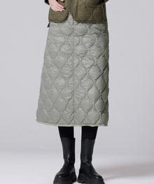 D.SAGE GREEN／Model Height 172cm／Wearing Size M
