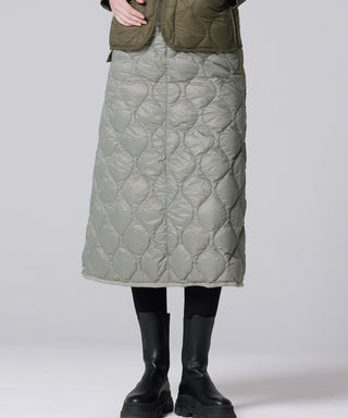 D.SAGE GREEN／Model Height 172cm／Wearing Size M