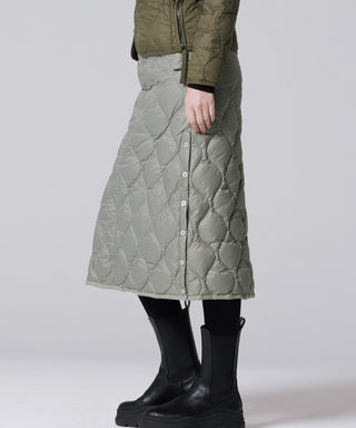 D.SAGE GREEN／Model Height 172cm／Wearing Size M