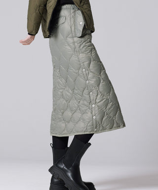 D.SAGE GREEN／Model Height 172cm／Wearing Size M