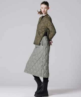 D.SAGE GREEN／Model Height 172cm／Wearing Size M