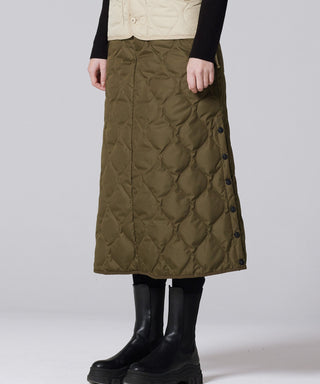 D.OLIVE／Model Height 172cm／Wearing Size M