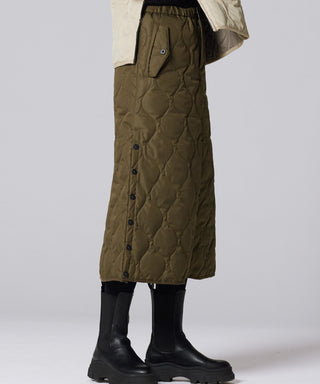 D.OLIVE／Model Height 172cm／Wearing Size M