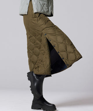 D.OLIVE／Model Height 172cm／Wearing Size M