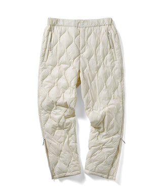 White Mountaineering x TAION Lightweight Down Pants