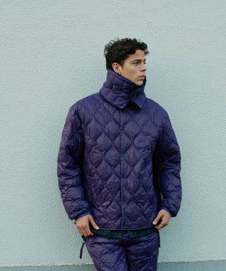 White Mountaineering × TAION Lightweight Down Jacket