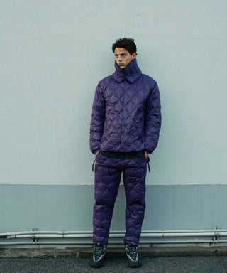 White Mountaineering x TAION Lightweight Down Pants