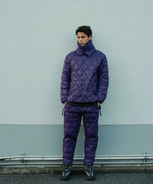 White Mountaineering x TAION Lightweight Down Pants