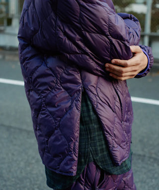 White Mountaineering × TAION Lightweight Down Jacket