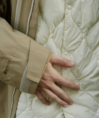 White Mountaineering × TAION Lightweight Down Jacket